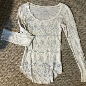 Free People Long Sleeve